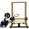 Creality3D CR - 10S 3D Desktop DIY Printer with LCD Screen Display