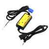 Car Audio Interface MP3 USB Data Cable 8P Connect CD Changer for VW / Skoda