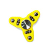 Triangle Gyro Tri Fidget Spinner Stress Reliever Pressure Reducing Toy for Office Worker