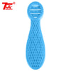 TJK TPE Health Scraping Meridian Beater Massage Stick Hammer Grip Tool Fitness Regimen
