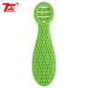 TJK TPE Health Scraping Meridian Beater Massage Stick Hammer Grip Tool Fitness Regimen