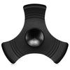 Three-blade Gyro Stress Reliever Pressure Reducing Toy for Office Worker