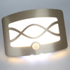 Langmeike WS01 LED Bedroom Decorate Induction Night Light