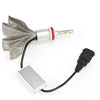 TIROL T23901 H8 Pair of Car LED Headlight