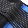 Elastic Magic Tape Waist Slim Unisex Sports Trainer Belt