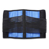 Elastic Magic Tape Waist Slim Unisex Sports Trainer Belt
