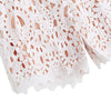 Stylish Hollow Out Crochet Lace Women Shorts