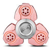 Titanium Alloy Gyro Stress Reliever Pressure Reducing Toy for Office Worker