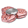 Titanium Alloy Gyro Stress Reliever Pressure Reducing Toy for Office Worker