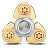 Titanium Alloy Gyro Stress Reliever Pressure Reducing Toy for Office Worker