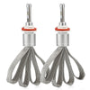 TIROL T23902 H9 Pair of Car LED Headlight