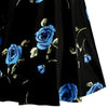 Floral Print Cotton Dress