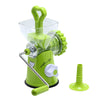 Multipurpose Manual Meat Mincer Sausage