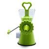 Multipurpose Manual Meat Mincer Sausage