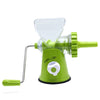 Multipurpose Manual Meat Mincer Sausage