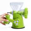 Multipurpose Manual Meat Mincer Sausage
