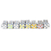 SCOE T10 5A 5SMD LED Energy-saving Reading Lamp