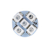 SCOE T10 5A 5SMD LED Energy-saving Reading Lamp
