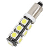 SCOE BAY9S 13B 13SMD LED Car Energy-saving Backup Light