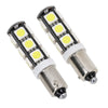 SCOE BAY9S 13B 13SMD LED Car Energy-saving Backup Light