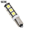 SCOE BAY9S 13B 13SMD LED Car Energy-saving Backup Light
