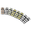 SCOE T10 8B 8SMD LED Light Bulbs Car Energy-saving Reading Lamp