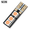 SCOE T10 6B 6SMD Car LED Reading Lamp