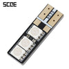 SCOE T10 6B 6SMD Car LED Reading Lamp