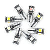 SCOE T10 5B 5SMD LED Car Reading Lamp