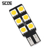 SCOE T10 6B 6SMD LED Single Sided Car Reading Lamp