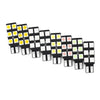 SCOE T10 6B 6SMD LED Single Sided Car Reading Lamp