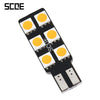 SCOE T10 6B 6SMD LED Single Sided Car Reading Lamp