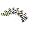 SCOE T10 6B 6SMD LED Single Sided Car Reading Lamp