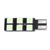 SCOE T10 6B 6SMD LED Single Sided Car Reading Lamp