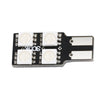 SCOE T10 4B 4SMD Car LED Eye-protection Reading Lamp