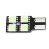 SCOE T10 4B 4SMD Car LED Eye-protection Reading Lamp