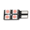 SCOE T10 4B 4SMD Car LED Eye-protection Reading Lamp