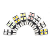 SCOE T10 4B 4SMD Car LED Eye-protection Reading Lamp