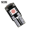SCOE T10 3B 3SMD Car LED Reading Lamp