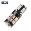 SCOE T10 20C 20SMD LED Energy-saving Car Reading Lamp