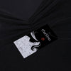 V Neck Bell Sleeve Sheer Lace Panel T-Shirt