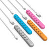 ORICO CBS7 Desktop Cable Organizer Silicone Cord Holder Clip