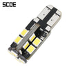 SCOE T10 20C 20SMD LED Energy-saving Car Reading Lamp