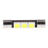 SCOE ST6 3B 3 SMD Car Interior Vanity Mirror Light