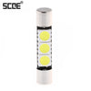 SCOE ST6 3B 3 SMD Car Interior Vanity Mirror Light