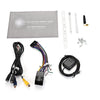 Ezonetronics RM - CT0008 7 inch 1 Din Retractable Screen Android 6.0 Car Player