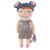 Metoo Angela Stuffed Plush Doll Toy for Kids Adults - Pudding