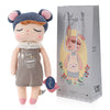 Metoo Angela Stuffed Plush Doll Toy for Kids Adults - Pudding