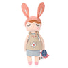Metoo Angela Stuffed Plush Doll Toy for Kids Adults - Teapot