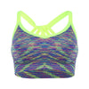 Fashion High Quality Sports Training Bra